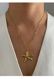 Elegant Fashion White Enamel  Pendant