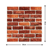 5/10pcs Self-Adhesive Tile Wall Sticker Home Decor