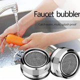 3PCS 24mm Kitchen Basin Water Saving Faucet