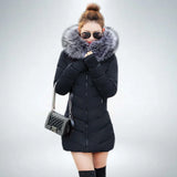 Fashion Slim Women Winter Coat