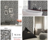 5/10pcs Self-Adhesive Tile Wall Sticker Home Decor