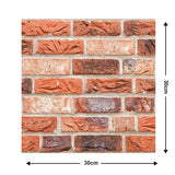 5/10pcs Self-Adhesive Tile Wall Sticker Home Decor