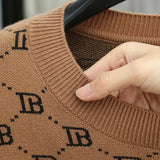 Men's Knit Sweater