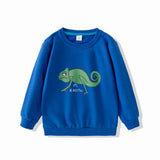 Children's Sweatshirts Long Sleeve Tops