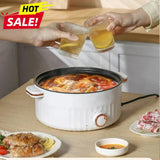Electric Portable Multifunctional Cooker