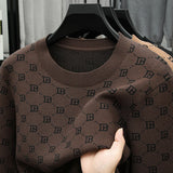Men's Knit Sweater