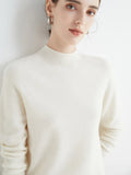 Women 100% Merino Wool Sweater