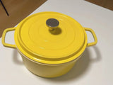 High-Quality Modern Style Multi-Functional Dutch Oven Non-Stick Enamel