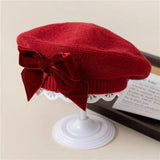 Soft Comfortable Kids Bonnet For 2-8Years