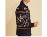 Winter Men's Cardigan