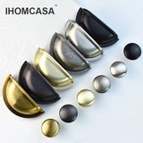 IHOMCASA Kitchen Furniture Handles