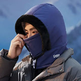 3-in-1 Winter Cycling Hat