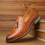 Men  Autumn Leather Loafers