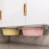 New 4PCS Kitchen Storage Rack Wall
