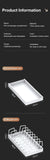 Pull‑out Sliding Kitchen Storage Rack Multifunctional