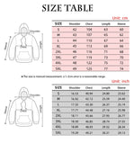 Aztec Ethnic Hoodies Loose  Hoodie