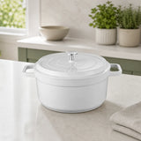 High-Quality Modern Style Multi-Functional Dutch Oven Non-Stick Enamel