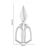 Kitchen Thickened Stainless Steel Scissors