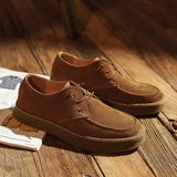 Flats Men Classic Outdoor Oxfords