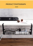 Home Office Desk Wire Organizer