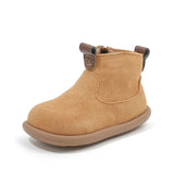 Oxford Suede Children's Casual Shoes O