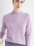 Women 100% Merino Wool Sweater