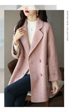 High-End Woolen Jacket Women's