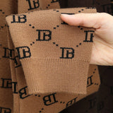 Men's Knit Sweater