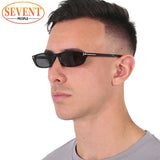 Luxury  Rectangular Sun Glasses For Men