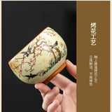 Japanese Ceramic Teacups