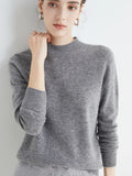 Women 100% Merino Wool Sweater