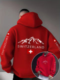 Hooded Sweatshirt