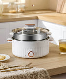 Electric Portable Multifunctional Cooker