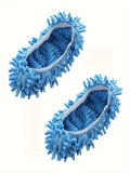 2Pcs Mop Slippers