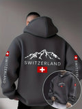 Hooded Sweatshirt