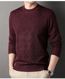 Men's Casual Knitted Sweaters