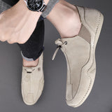 Breathable Classic Men's Shoes Loafers