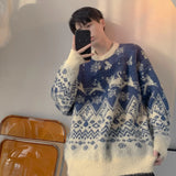 Loose Warm Knitted Sweater