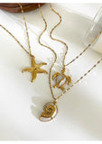 Elegant Fashion White Enamel  Pendant