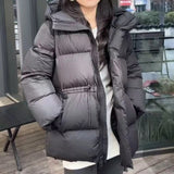 Winter Women Parkas Down