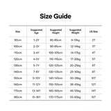 Girls Winter  Coat Double-faced for Kids 8 10 12 14 Years F