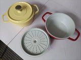 High-Quality Modern Style Multi-Functional Dutch Oven Non-Stick Enamel