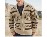 Winter Men's Cardigan