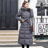 Fashion Slim Women Winter Long Coats