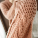 100% pure wool sweater