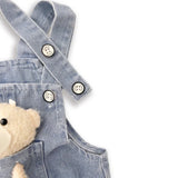 Kids  Jumpsuit Denim