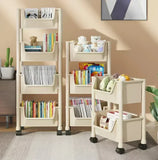 Storage Cabinet Room Home Organizer Rack