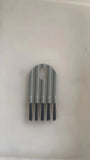 Multifunctional Flexible Gap Brush Cup Cover Groove Nipple Bottle Gap Brush Household Soft Bristles Cleaning Brush Kitchen Tool