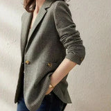 Stylish Blazer Woman