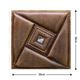 5/10pcs Self-Adhesive Tile Wall Sticker Home Decor